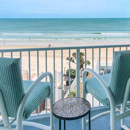 Oceanfront Daytona Beach Condo With View エクステリア 写真