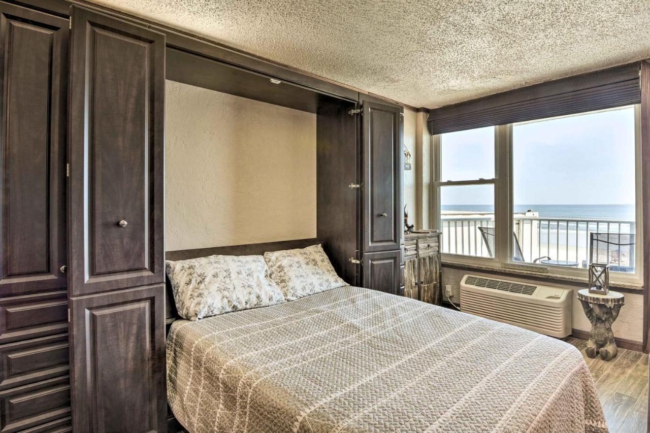 Oceanfront Daytona Beach Condo With View エクステリア 写真
