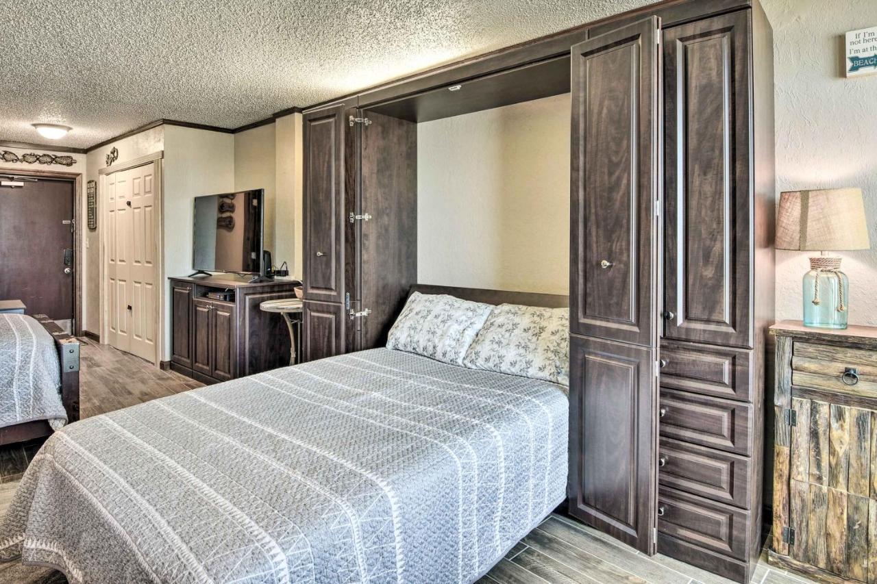Oceanfront Daytona Beach Condo With View エクステリア 写真