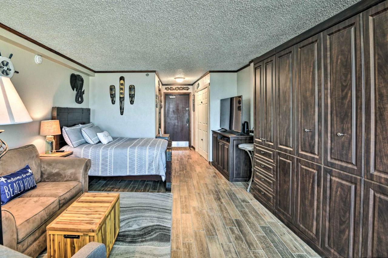 Oceanfront Daytona Beach Condo With View エクステリア 写真