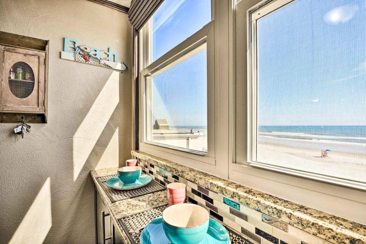 Oceanfront Daytona Beach Condo With View エクステリア 写真